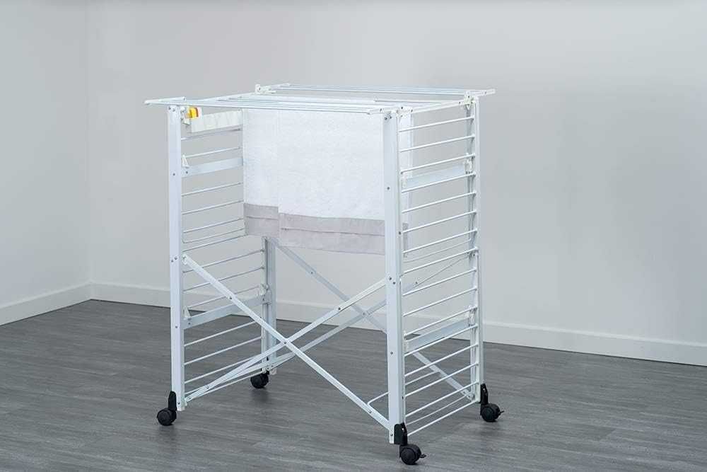 Сушарка для білизни Foppapedretti Gulliver Alluminio Bianco