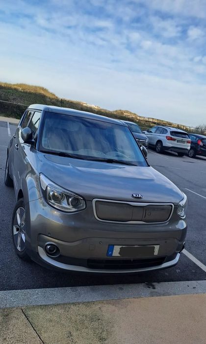 Kia e-Soul EV 30kWh