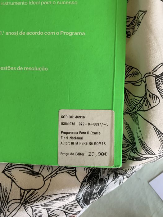 Livro Exame, Economia A 11° ano