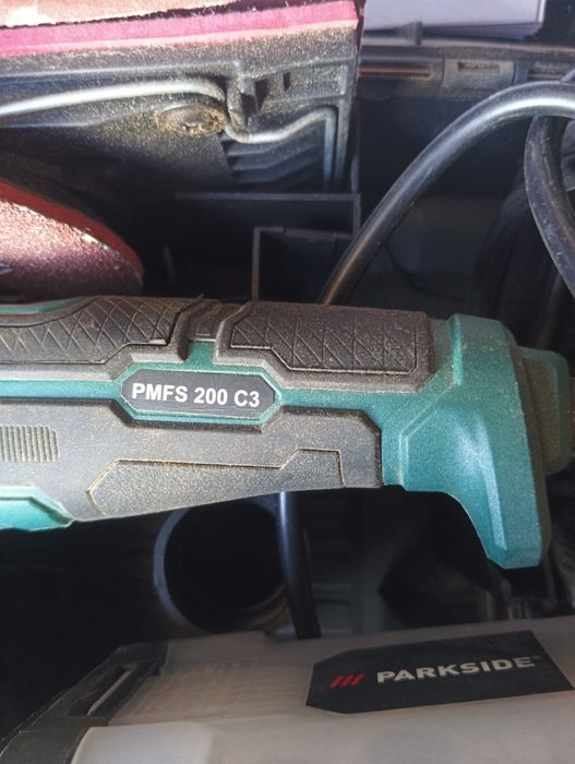 Sprzedam szlifierkę 3 w jednym