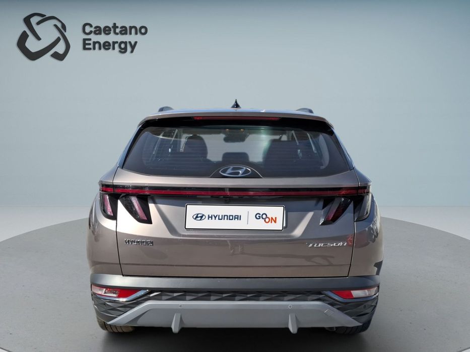 Hyundai Tucson 1.6 T-GDi Premium