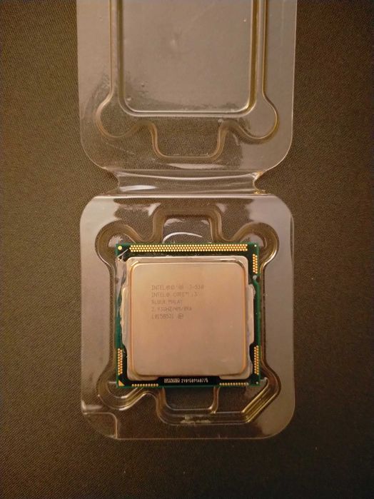 Intel® Core i3-530 Processor - LGA 115664740057558401120
