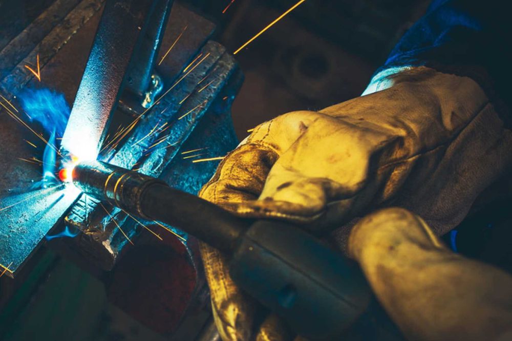 Kurs spawania: MAG, TIG, MIG, 311, weryfikacja uprawnień