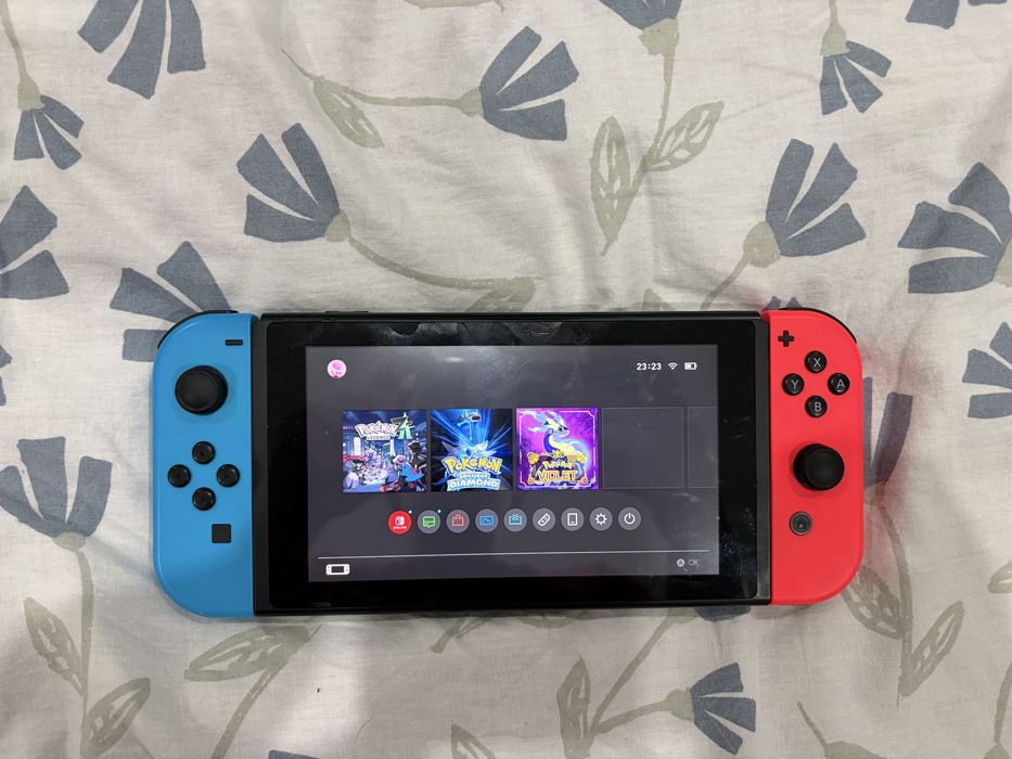 nintendo switch v2