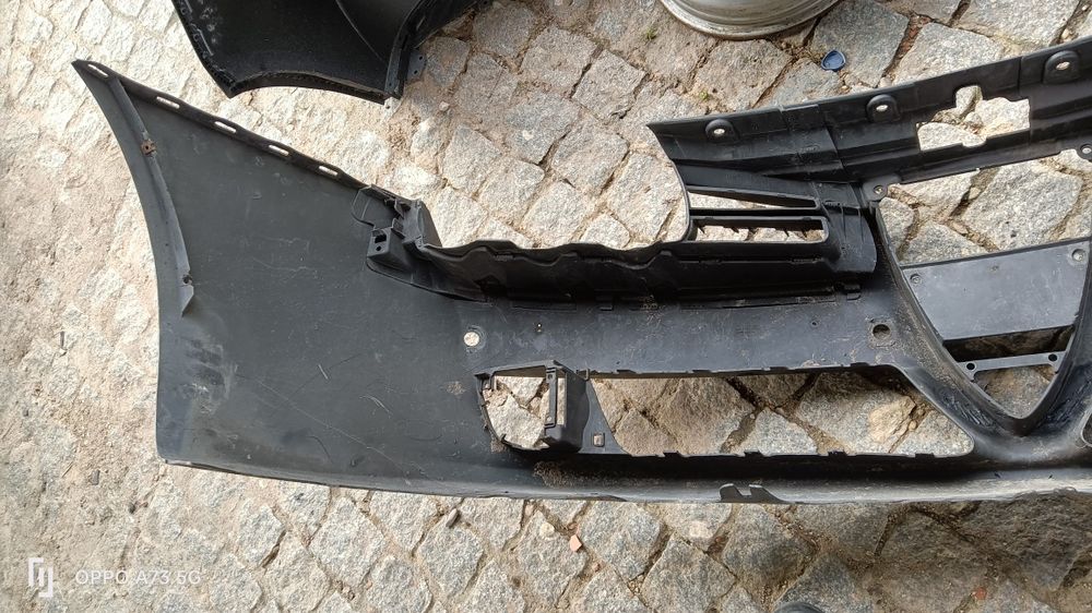 Parachoques Alfa Romeo 159 para choques 2005