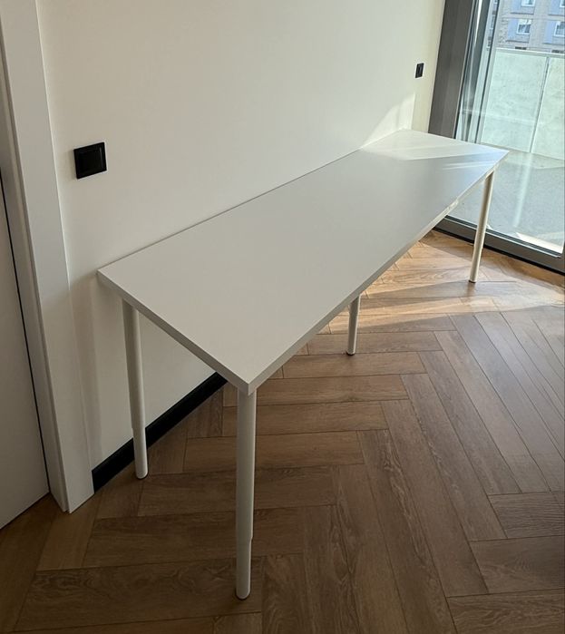 Biurko dwustanowiskowe