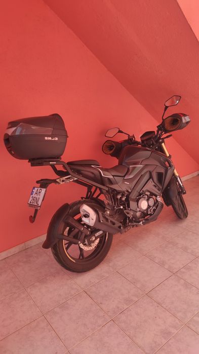 Moto RKF 125 Keewey (2022)