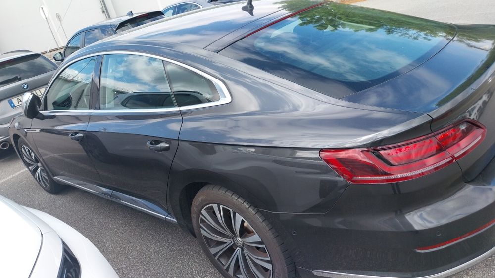 Volkswagen Arrteon 2019
