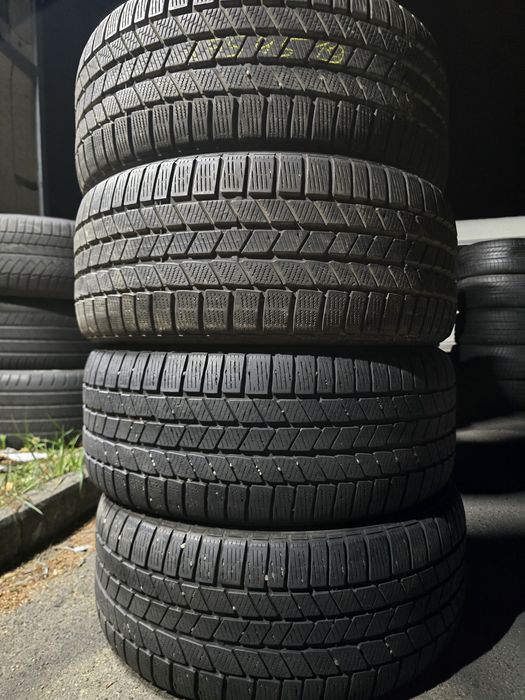 255/45R19 Continental Contiwintercontact ts810s