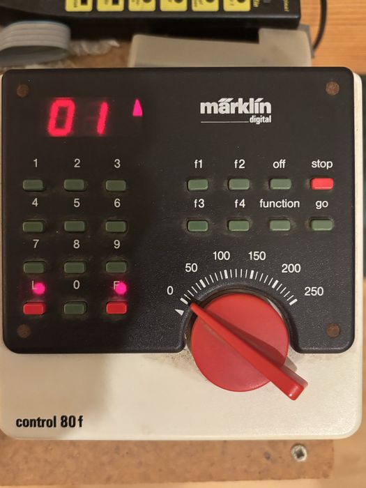 Marklin control digital  80f