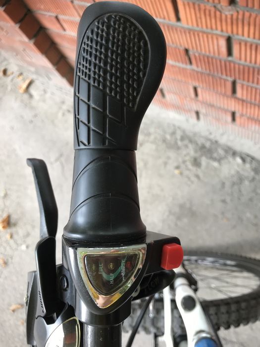 Продам електровелосипед