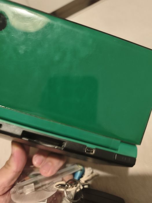 Nintendo DS portátil
