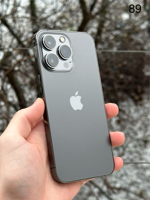 Айфон, 13 Про, 128гб, акб-100%, Все працює, Айклауд чистий