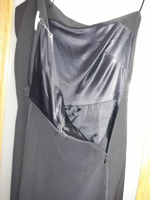 Vestido preto n°40 - NOVO PREÇO