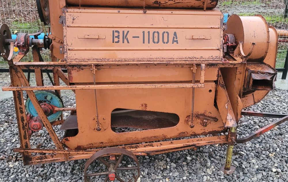 Bukownik BK1100 sita koniczyna