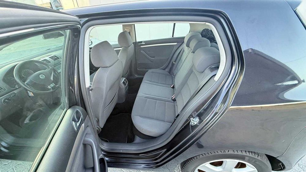VW GOLF 1.4 TSI 2008  145 MIL KM