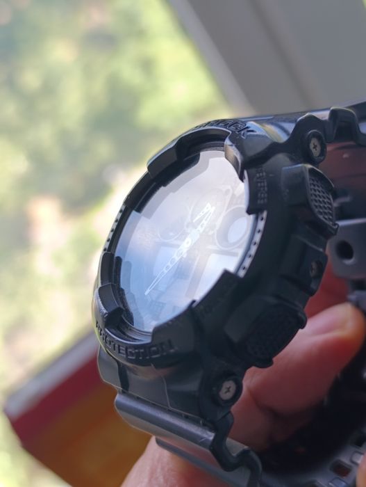 Часы Casio G-SHOCK Classic GA-100