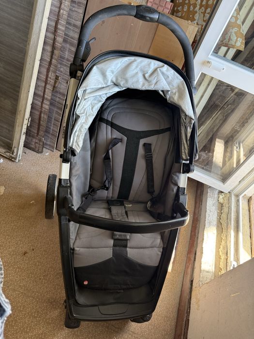 Дитяча коляска Espiro Sonic