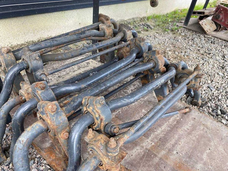 Стабілізатор моста задній поперечної стійкості Mercedes Atego 815 817