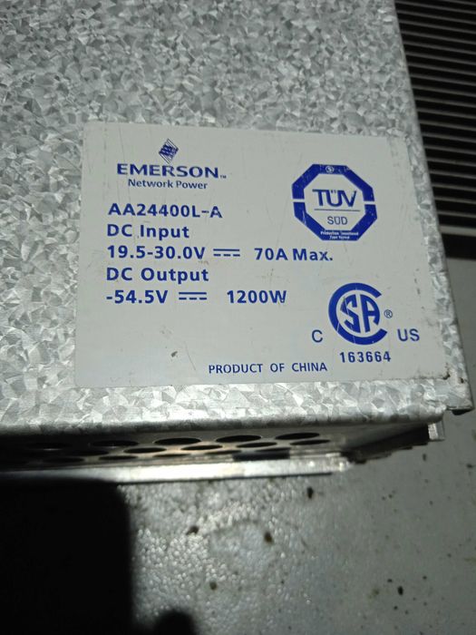 Мощные ДС-ДС преобразователи с 24В на 48В  и  с 48В на 24В 1200Вт