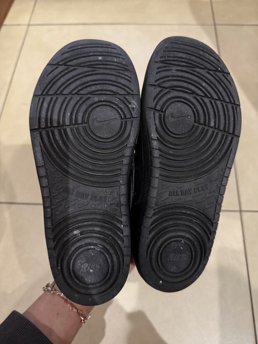 Кросівки  Nike демімезонні весна шкіряні