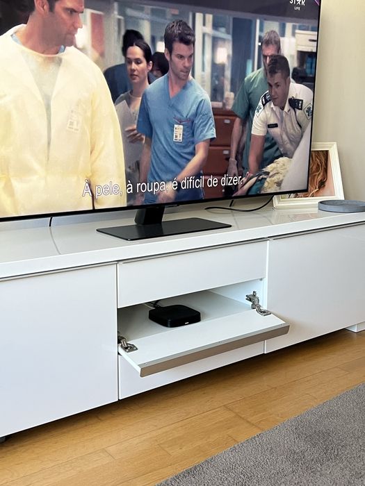 Móvel branco ikea