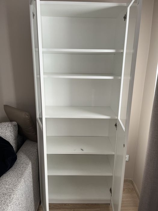 Regał/Witrynka IKEA