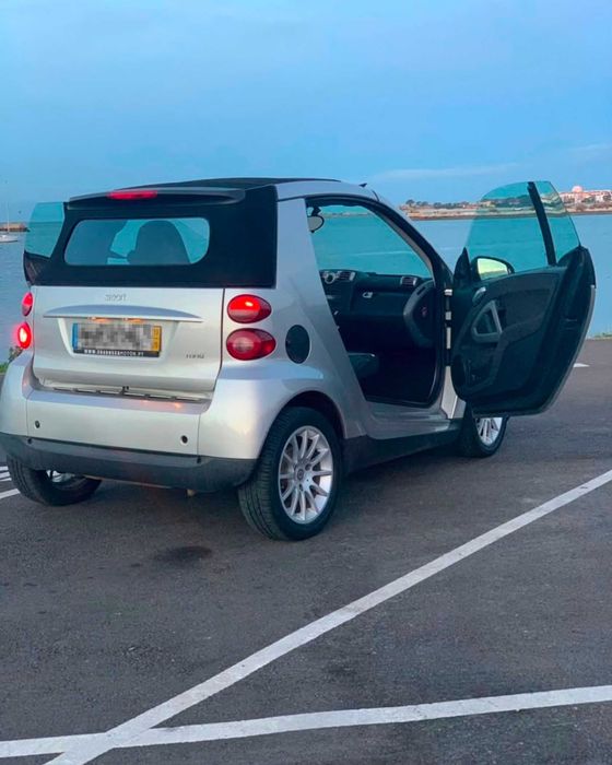 SMART FORTWO 0.9 - Automático