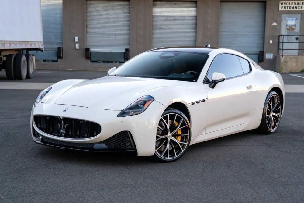 Maserati GranTurismo