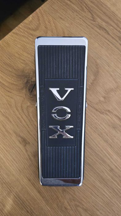 VOX wah-wah V847 - made in USA, nie chińszczyzna :)