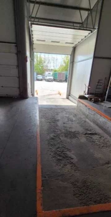 Сдается складское помещение