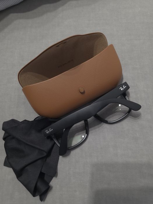 Rayban Meta Glasses Gen 1