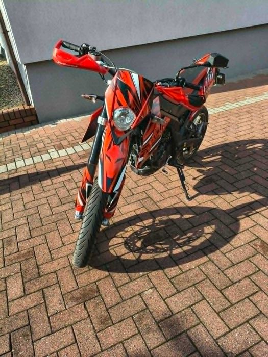Derbi Senda drd 125cm3