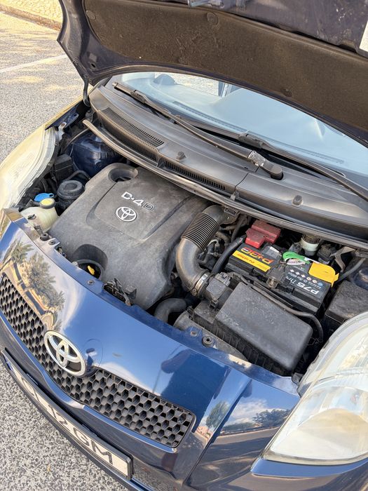 Toyota Yaris 1.4 D-4D