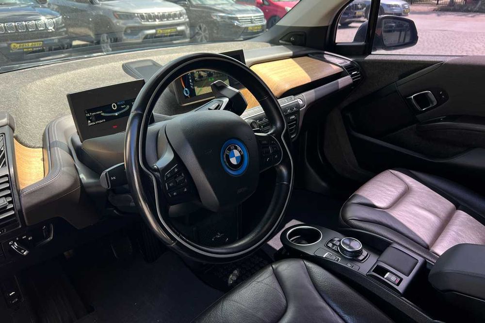 BMW I3 2014