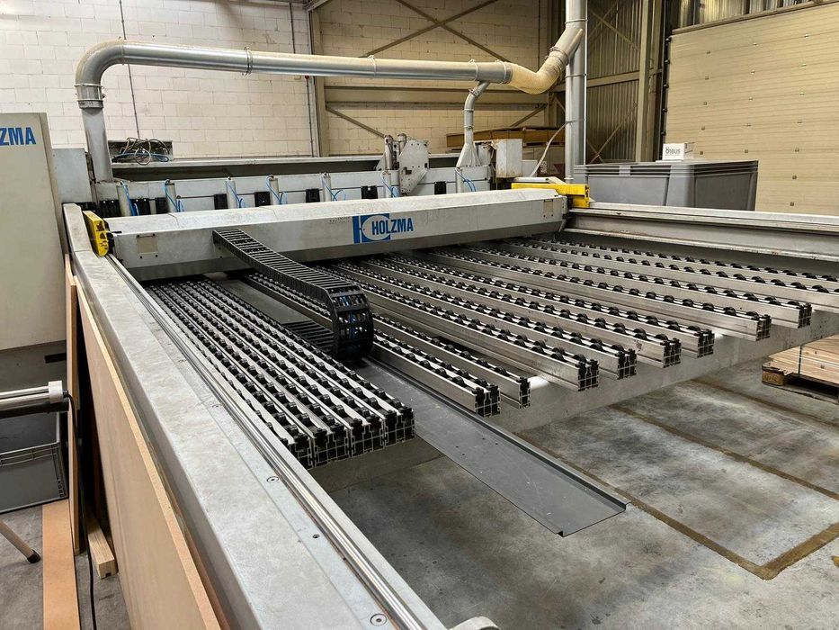 Piła panelowa Holzma HPP