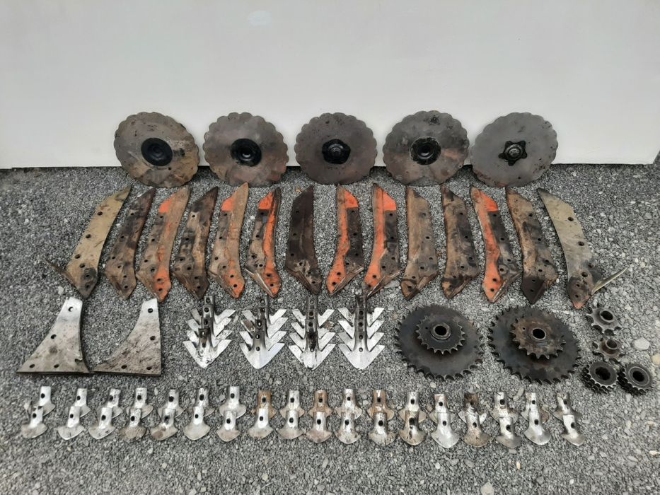 Сільгосп-запчастини