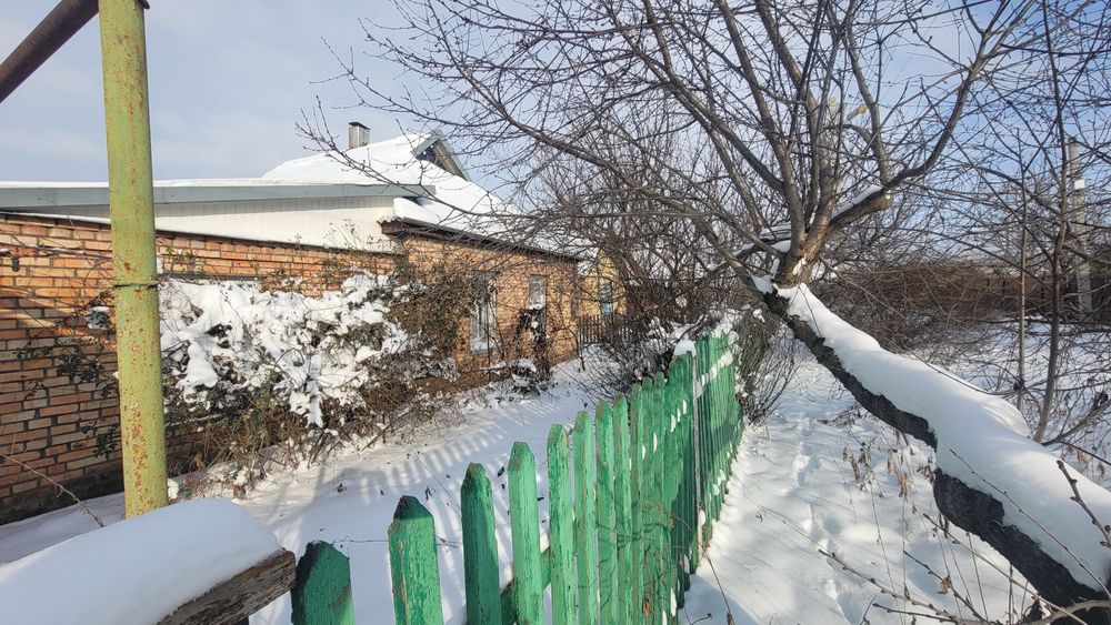 Продам будинок на Ворошилівці.