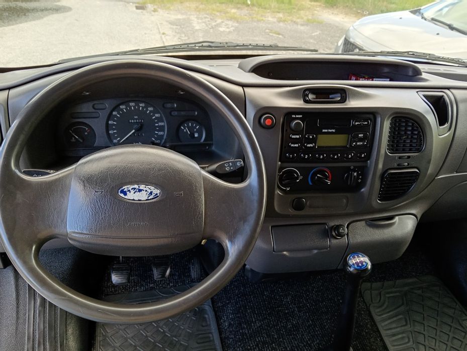 Ford Transit 2.4 TDDI 330M
