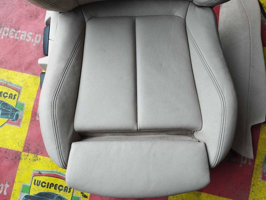 Bancos completos Bmw F22 M2