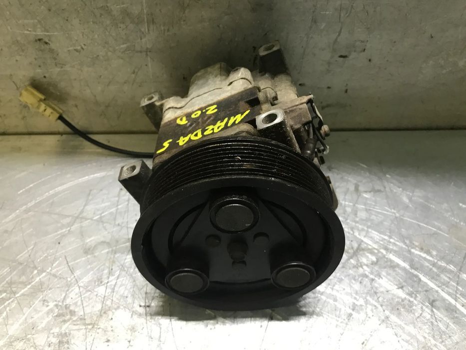 COMPRESSOR AC MAZDA 5 / 6 2.0Di  H12A1AE4DC H12A1AE4AW