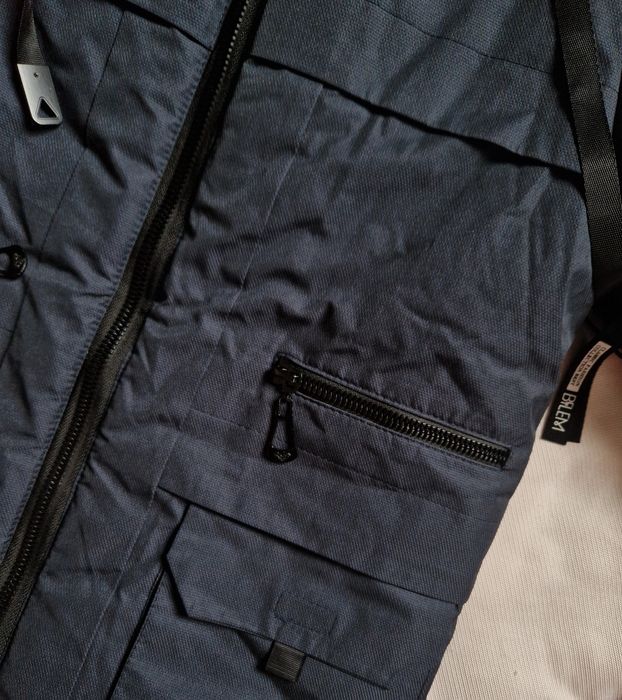 Зимова куртка парка Denny Kids хлопчик 11-12 р пуховик