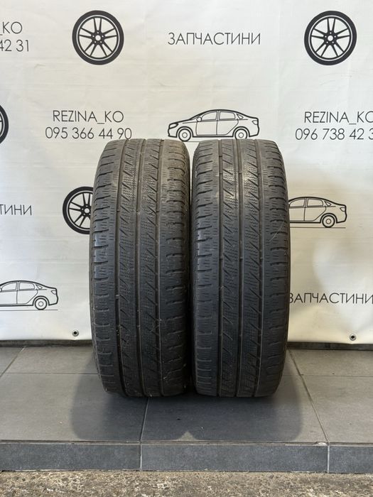 Шини 215/65 R15C Goodyear (зима)