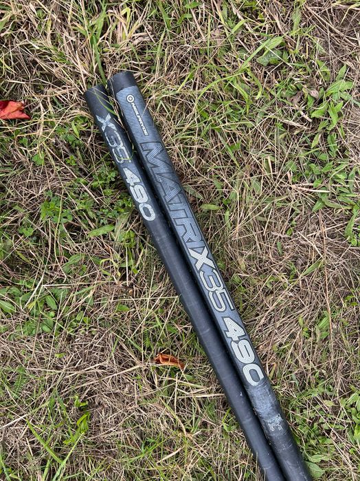 Maszt Neilpryde Matrix X35 490 windsurfing