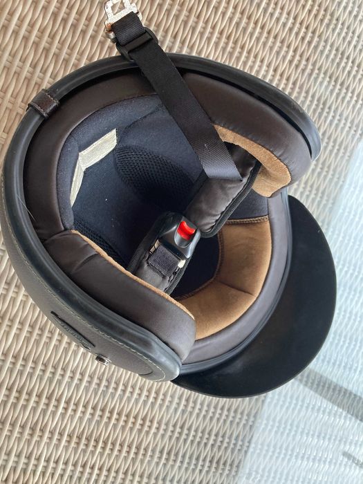 Capacete motocicleta