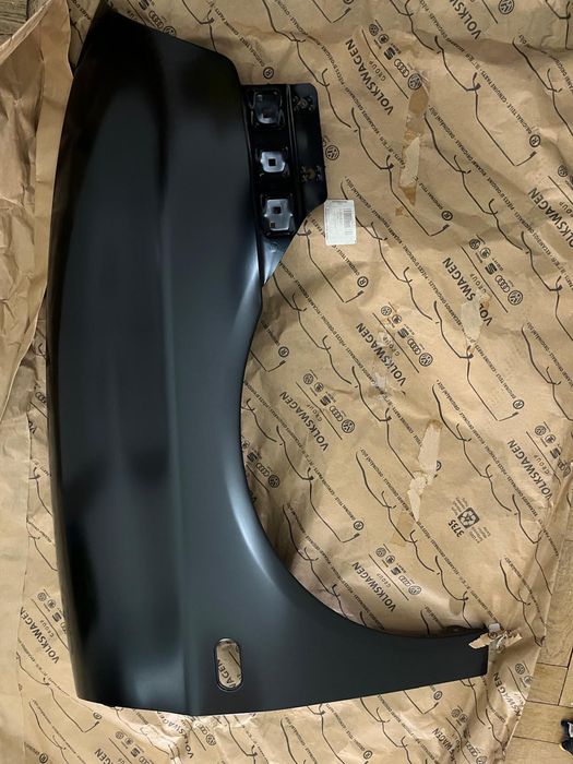 Right Fender for Ibiza 6L