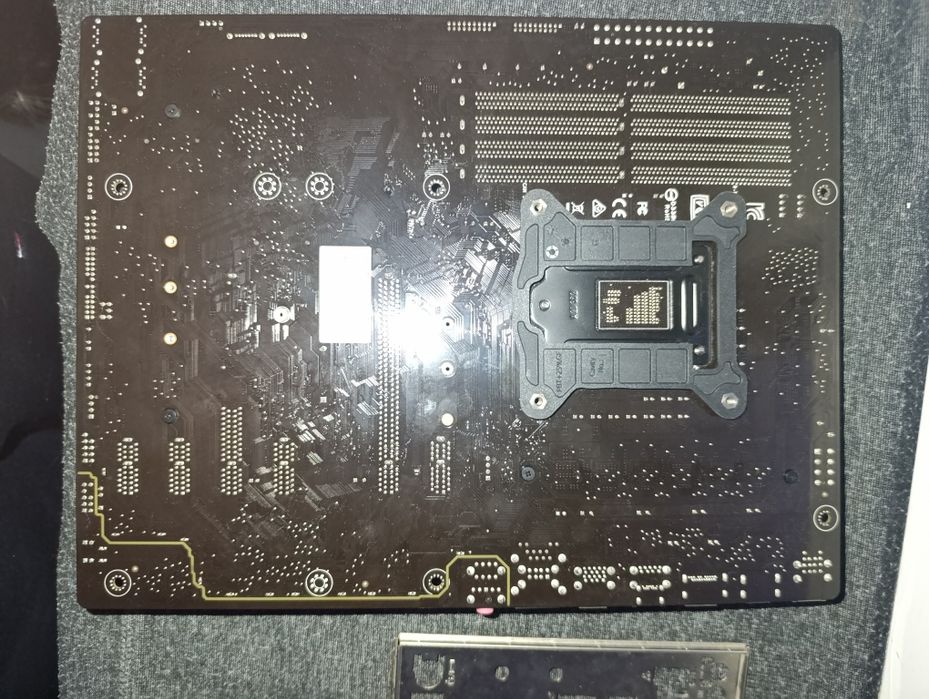 Материнська плата ASUS PRIME H470-PLUS + Кулер DeepCool Theta 20