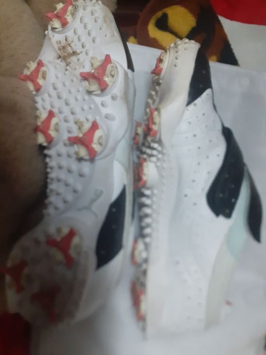 Buty puma do golfa