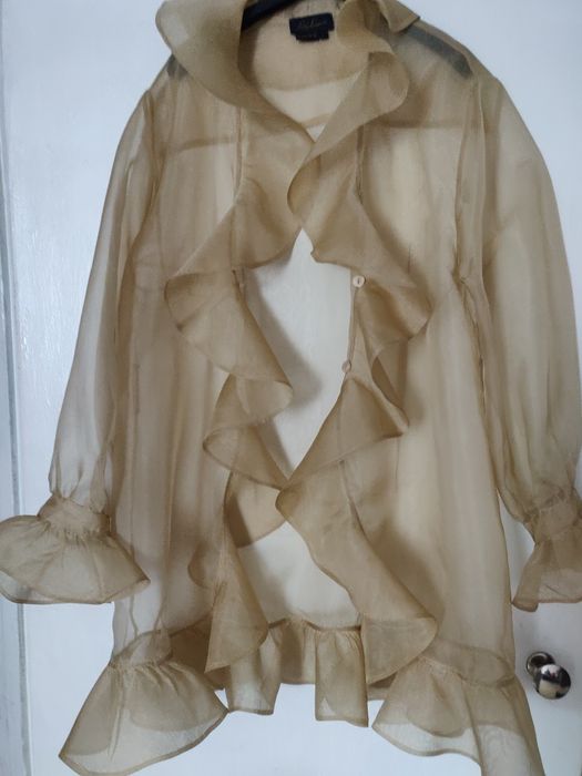 Luisa Spagnoli  оригинал шелк