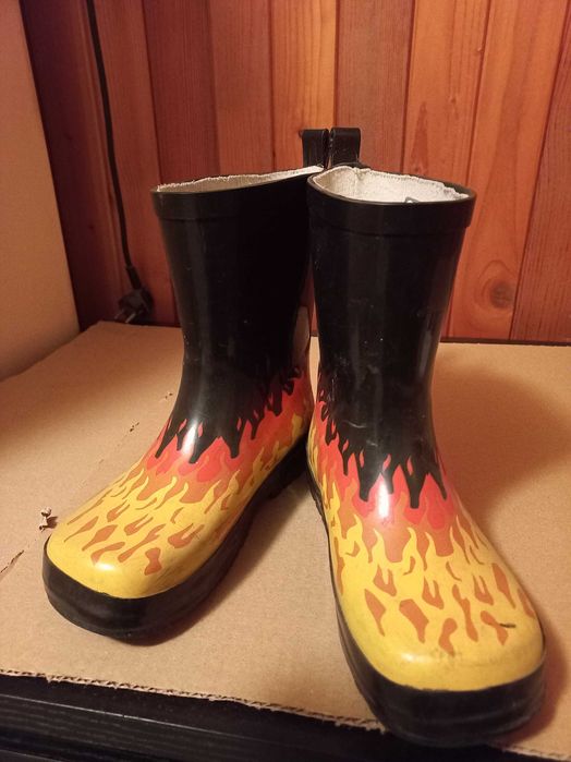 Gumowce dla chłopca